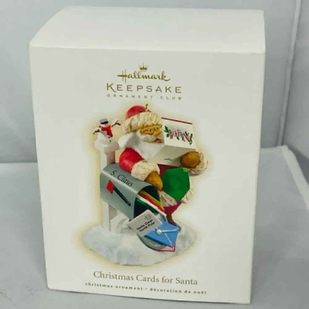 Hallmark 2009 christmas
